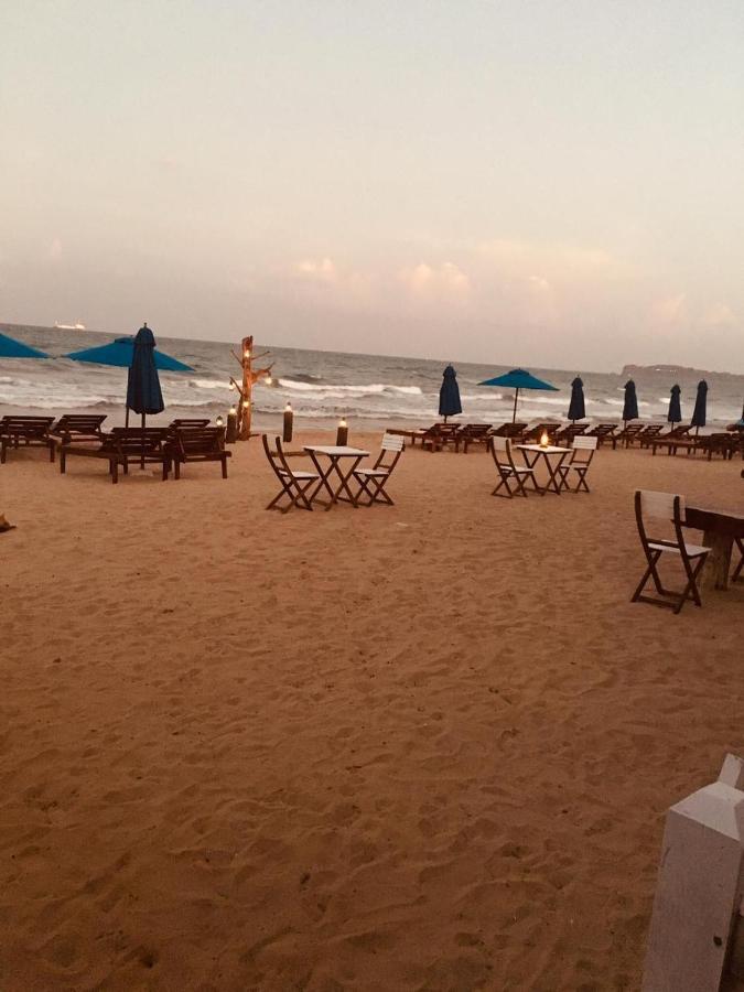 Elena Garden Resort And Restaurant Тринкомале Екстериор снимка