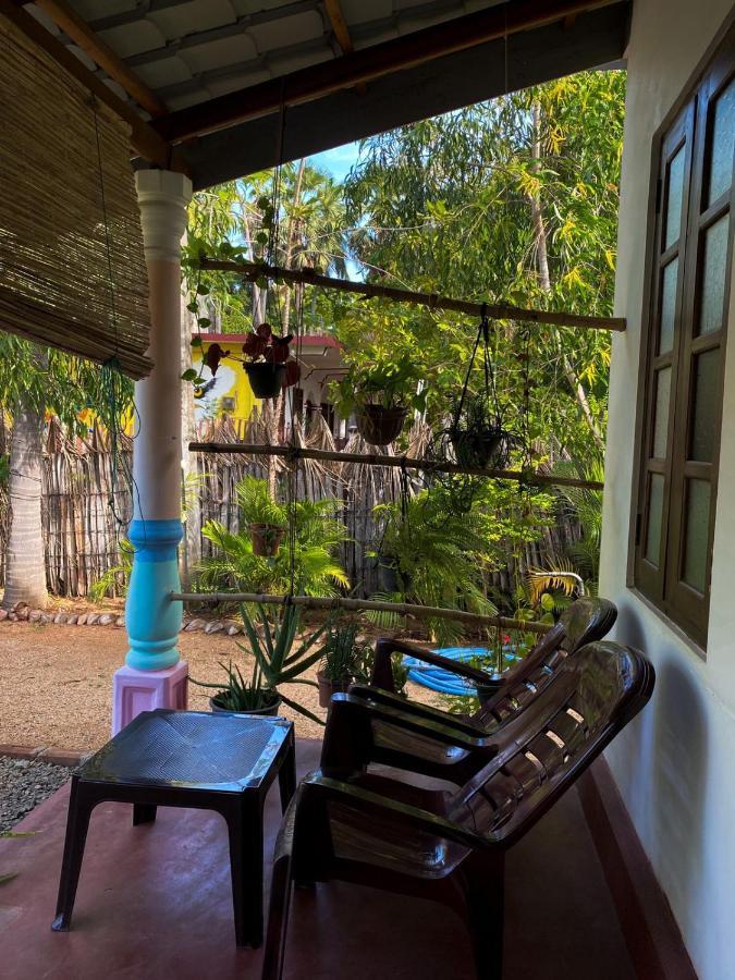 Elena Garden Resort And Restaurant Тринкомале Екстериор снимка