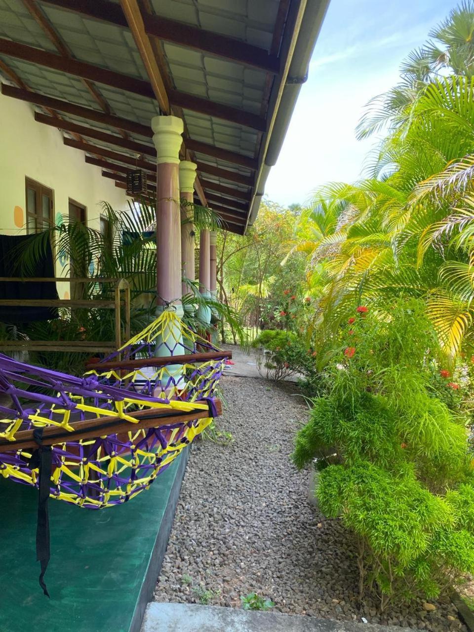 Elena Garden Resort And Restaurant Тринкомале Екстериор снимка