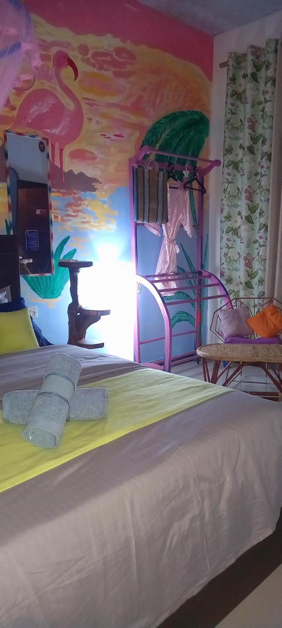 Elena Garden Resort And Restaurant Тринкомале Екстериор снимка