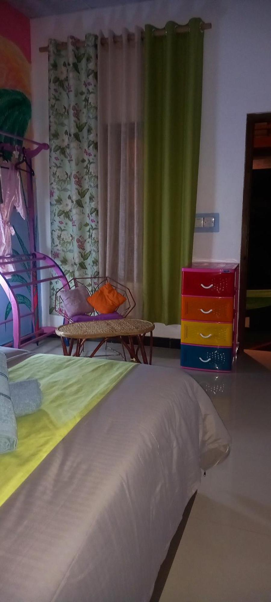 Elena Garden Resort And Restaurant Тринкомале Екстериор снимка